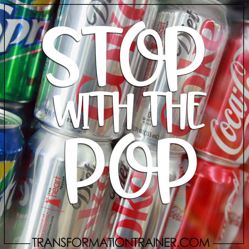 Stop With the Pop!!