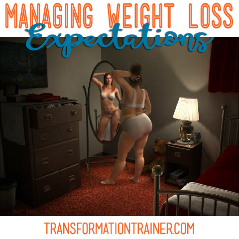 Managing Weight Loss Expectations